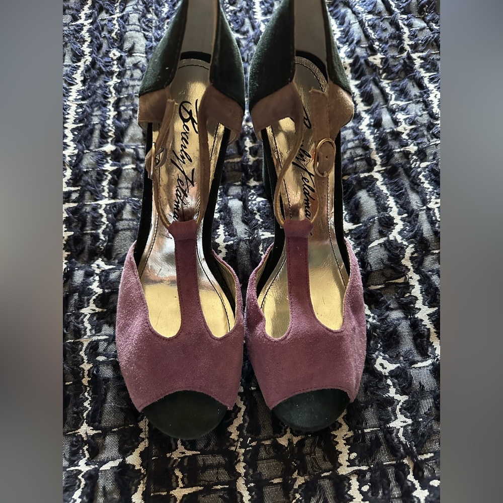 Beverly Feldman shoes